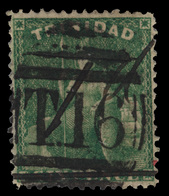 O Trinidad - Lot No.1148 - Trinidad & Tobago (...-1961)