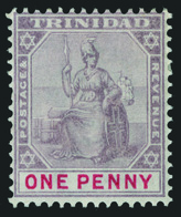 * Trinidad - Lot No.1149 - Trindad & Tobago (...-1961)