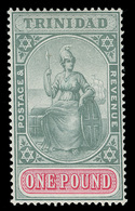 * Trinidad - Lot No.1151 - Trinidad & Tobago (...-1961)