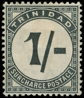 * Trinidad - Lot No.1152 - Trinidad & Tobago (...-1961)