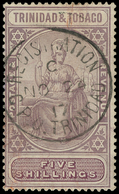 O Trinidad And Tobago - Lot No.1155 - Trinité & Tobago (...-1961)