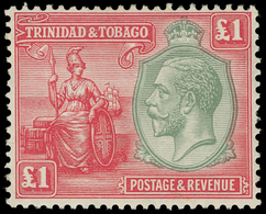 * Trinidad And Tobago - Lot No.1156 - Trinidad & Tobago (...-1961)