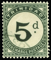 O Trinidad And Tobago - Lot No.1157 - Trinidad & Tobago (...-1961)