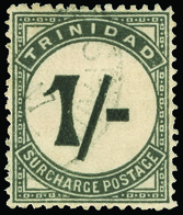 O Trinidad And Tobago - Lot No.1158 - Trinidad & Tobago (...-1961)