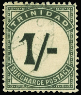 O Trinidad And Tobago - Lot No.1158 - Trinidad En Tobago (...-1961)