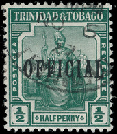 O Trinidad And Tobago - Lot No.1165 - Trinidad Y Tobago