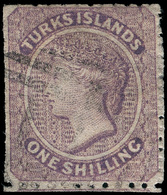 O Turks Islands - Lot No.1170 - Turks & Caicos (I. Turques Et Caïques)