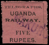 O Uganda - Lot No.1188 - Uganda (...-1962)