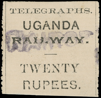 O Uganda - Lot No.1190 - Uganda (...-1962)