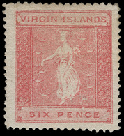 * Virgin Islands - Lot No.1191 - Iles Vièrges Britanniques