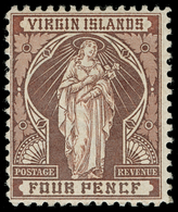 * Virgin Islands - Lot No.1192 - Iles Vièrges Britanniques