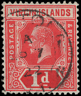 O Virgin Islands - Lot No.1195 - British Virgin Islands