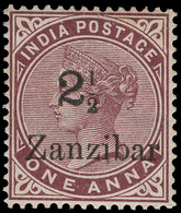 * Zanzibar - Lot No.1212 - Zanzibar (...-1963)