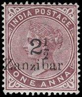 * Zanzibar - Lot No.1214 - Zanzibar (...-1963)