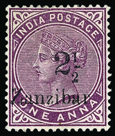 * Zanzibar - Lot No.1215 - Zanzibar (...-1963)