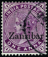 O Zanzibar - Lot No.1216 - Zanzibar (...-1963)