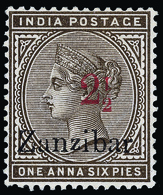 * Zanzibar - Lot No.1226 - Zanzibar (...-1963)