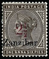 * Zanzibar - Lot No.1227 - Zanzibar (...-1963)