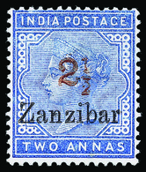 * Zanzibar - Lot No.1234 - Zanzibar (...-1963)