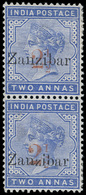 * Zanzibar - Lot No.1236 - Zanzibar (...-1963)