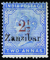 * Zanzibar - Lot No.1238 - Zanzibar (...-1963)