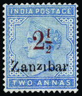 * Zanzibar - Lot No.1239 - Zanzibar (...-1963)