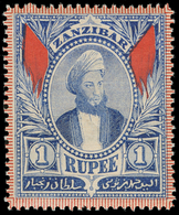 ** Zanzibar - Lot No.1243 - Zanzibar (...-1963)