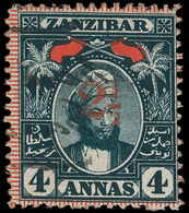 O Zanzibar - Lot No.1246 - Zanzibar (...-1963)