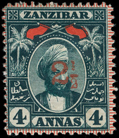 * Zanzibar - Lot No.1247 - Zanzibar (...-1963)