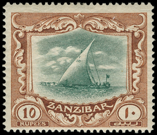 * Zanzibar - Lot No.1259 - Zanzibar (...-1963)