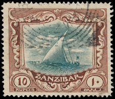 O Zanzibar - Lot No.1260 - Zanzibar (...-1963)