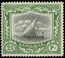 * Zanzibar - Lot No.1262 - Zanzibar (...-1963)