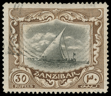 O Zanzibar - Lot No.1264 - Zanzibar (...-1963)