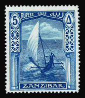 * Zanzibar - Lot No.1267 - Zanzibar (...-1963)