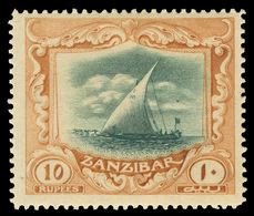 * Zanzibar - Lot No.1269 - Zanzibar (...-1963)