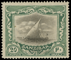 * Zanzibar - Lot No.1274 - Zanzibar (...-1963)