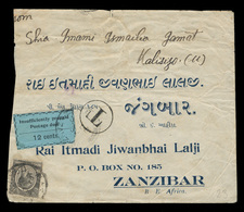 [x] Zanzibar - Lot No.1277 - Zanzibar (...-1963)