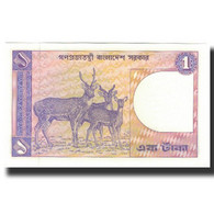 Billet, Bangladesh, 1 Taka, 1982, KM:6Ba, SUP+ - Bangladesh