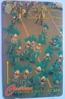 52CSVD Vincy Carnival EC$20 - San Vicente Y Las Granadinas