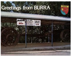 (600) Australia - SA - Burra Famous Jinker - Altri & Non Classificati