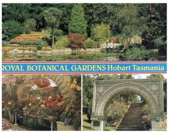 (600) Australia - TAS - Hobart Botanic Gardens - Hobart
