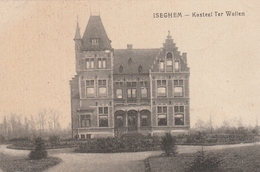 Izeghem Iseghem - Kasteel Ter Wallen - 1918 - Izegem