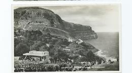 Postcard Wales Llandudno Rp Theatre Happy Valley And Great Orme. Unused - Zu Identifizieren