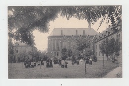 OVERYSSCHE - OVERIJSE / INSTITUT DU SACRE COEUR - UN COIN DU PARC - Overijse