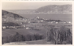 Abtsdorf - Attersee Vom Kronberg Aus 1951 - Attersee-Orte