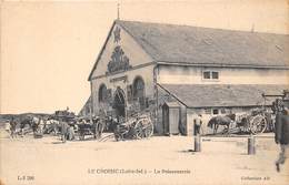 44-LE CROISIC- LA POISSONNERIE - Le Croisic