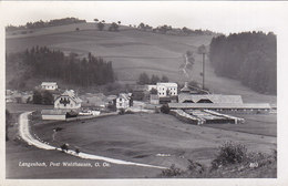 Langenbach Post Waldhausen 1961 - Perg