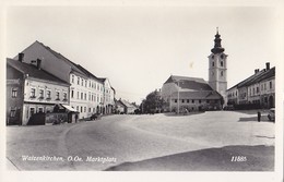 Waizenkirchen - Marktplatz - Grieskirchen