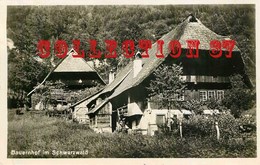 ☺♦♦ MENZENSOHWAND < BAUERNHOF Im SCHWARZWALD - FERME FARM - GERMANY ALLEMAGNE - Waldshut-Tiengen