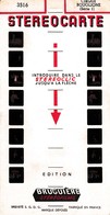 Stereocarte BRUGUIERE N° 3516 _ CirqueBouglione  Serie 1 - Stereoscopes - Side-by-side Viewers